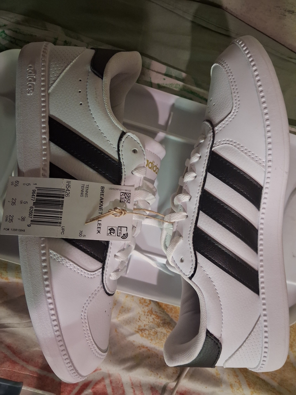 NWT Adidas Shoes